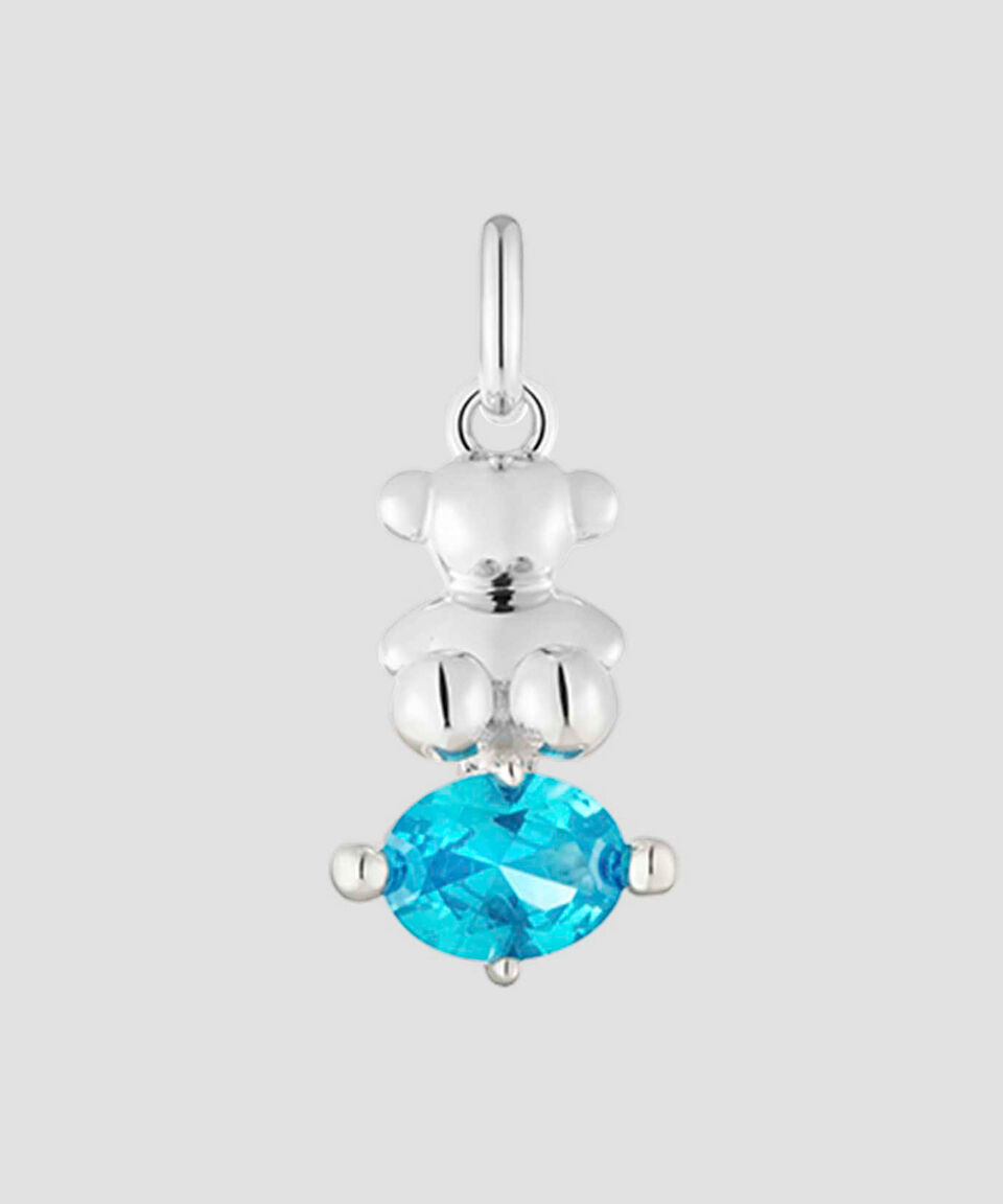 Tous Dije en Plata Mujer Precios de Black Friday