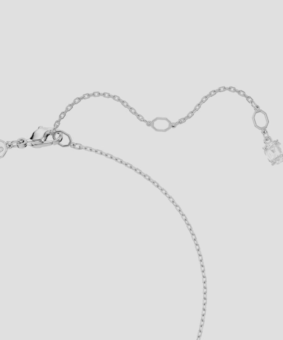 Swarovski Collar con Dije Ariana Grande x Swarovski Capsule Unisex Libre de impuestos