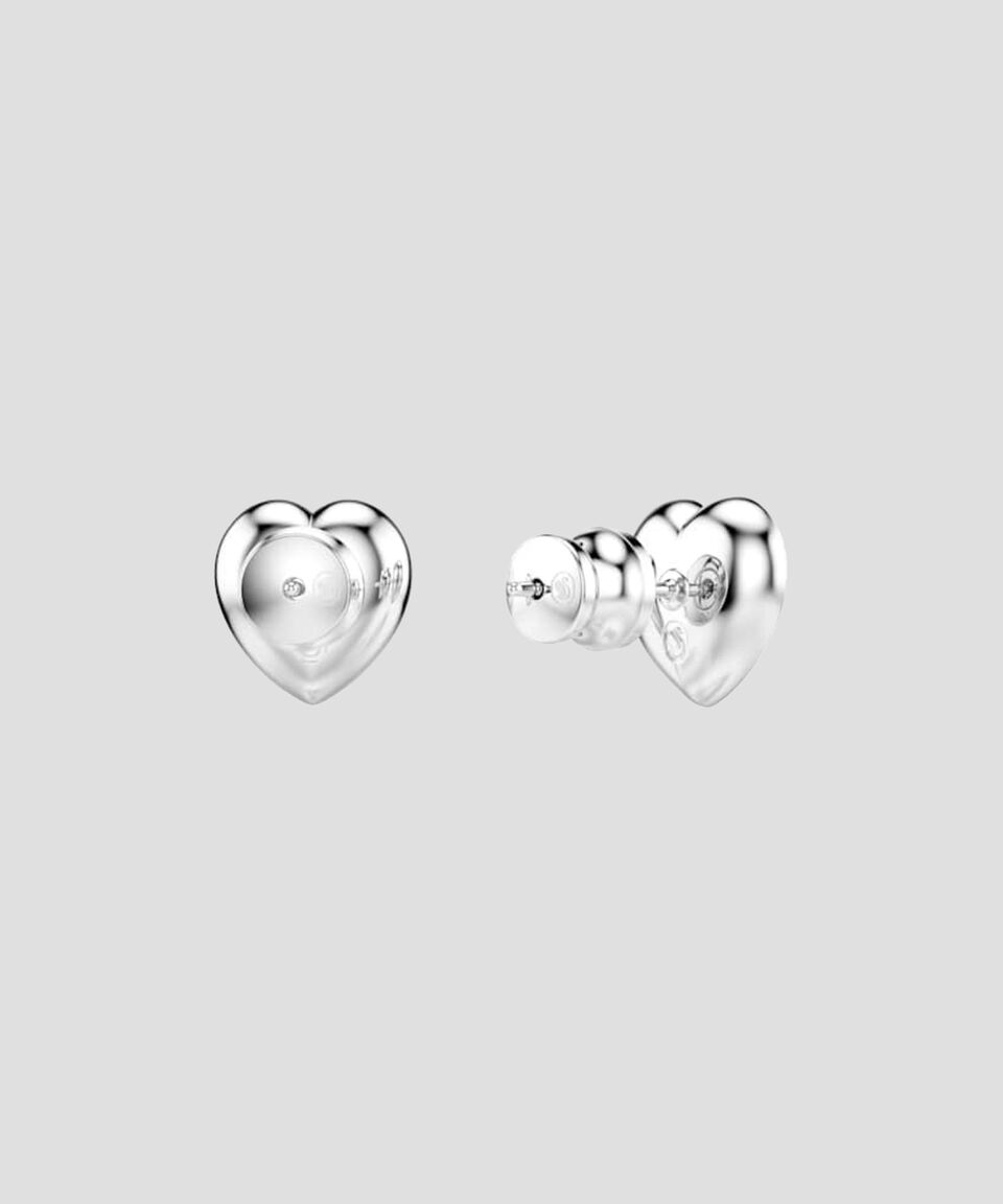 Swarovski Aretes Heart Ariana Grande x Swarovski Capsule Unisex Última moda