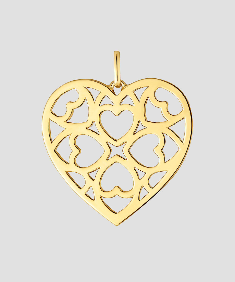 Tous Dije en Plata .925 Mujer Outlet
