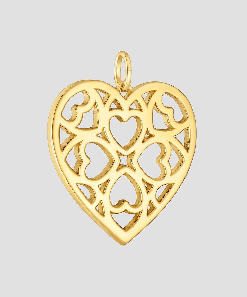 Tous Dije en Plata .925 Mujer Outlet