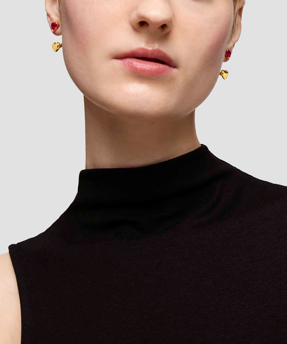 Tous Aretes en Plata Garden Of Love Mujer Outlet online