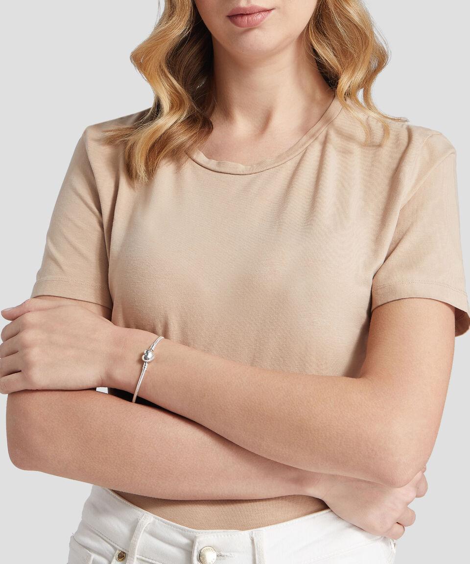 Pandora Brazalete en plata .925 Mujer Ofertas