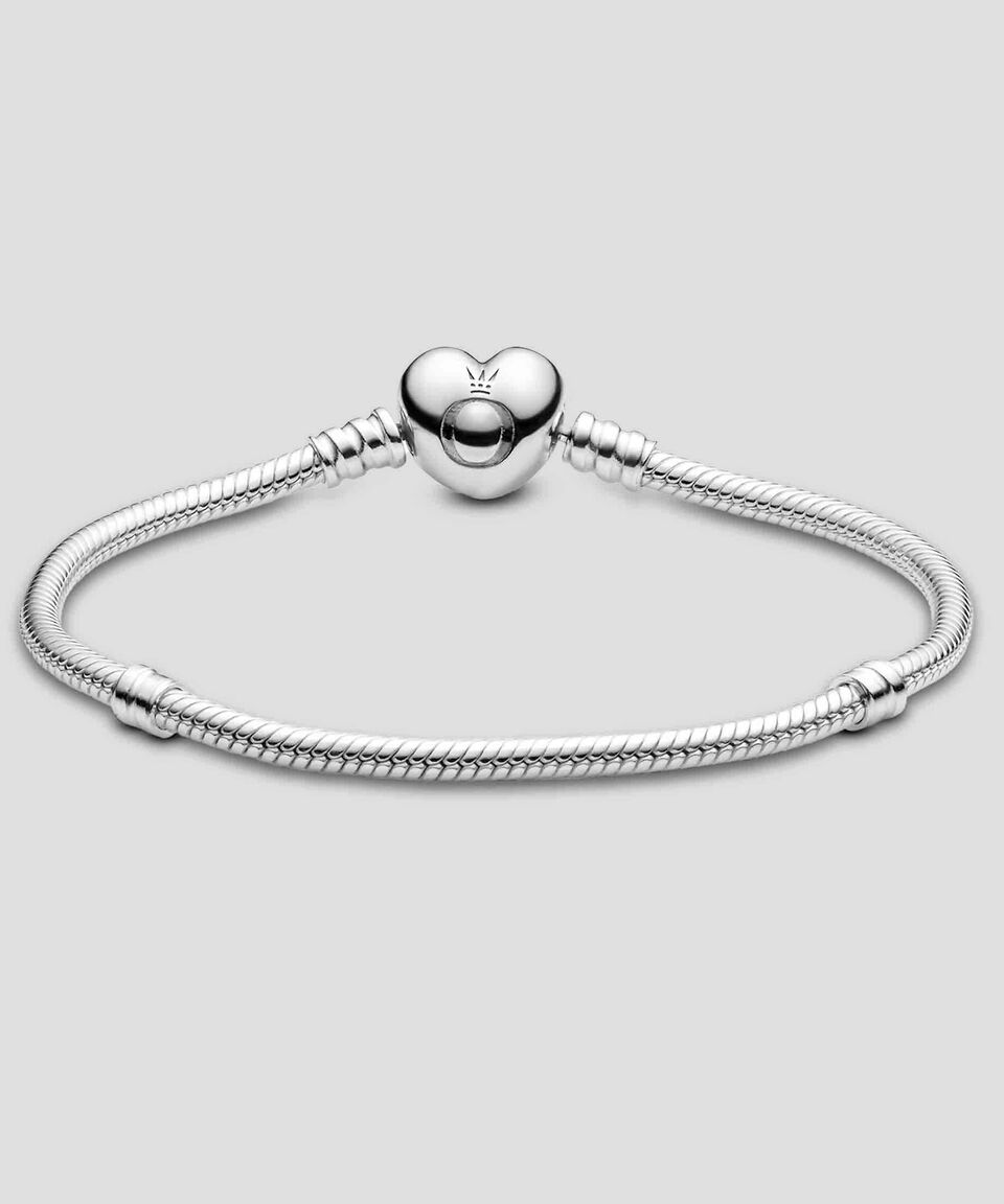 Pandora Brazalete en plata .925 Mujer Ofertas