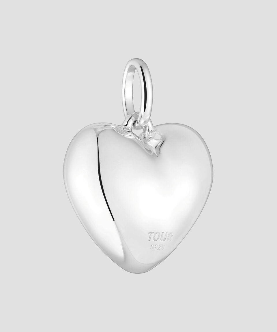 Tous Dije Garden Of Love en plata .925 Mujer Rebajas baratas