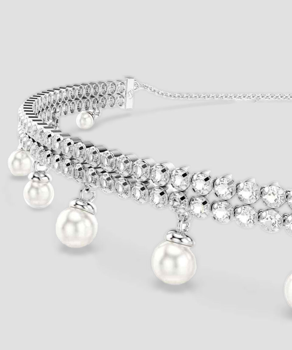Swarovski Collar Ariana Grande x Swarovski Capsule Unisex Rebajas de fábrica