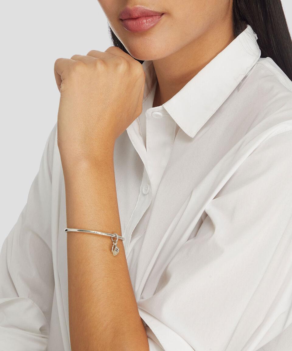 Pandora Charm colgante luciérnaga en plata de ley Unisex Descuento
