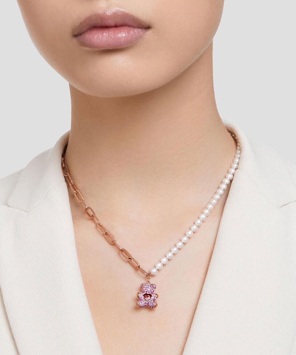 Swarovski Collar Teddy Oso Mujer Rebajas online