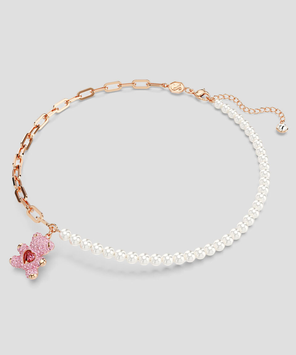 Swarovski Collar Teddy Oso Mujer Rebajas online