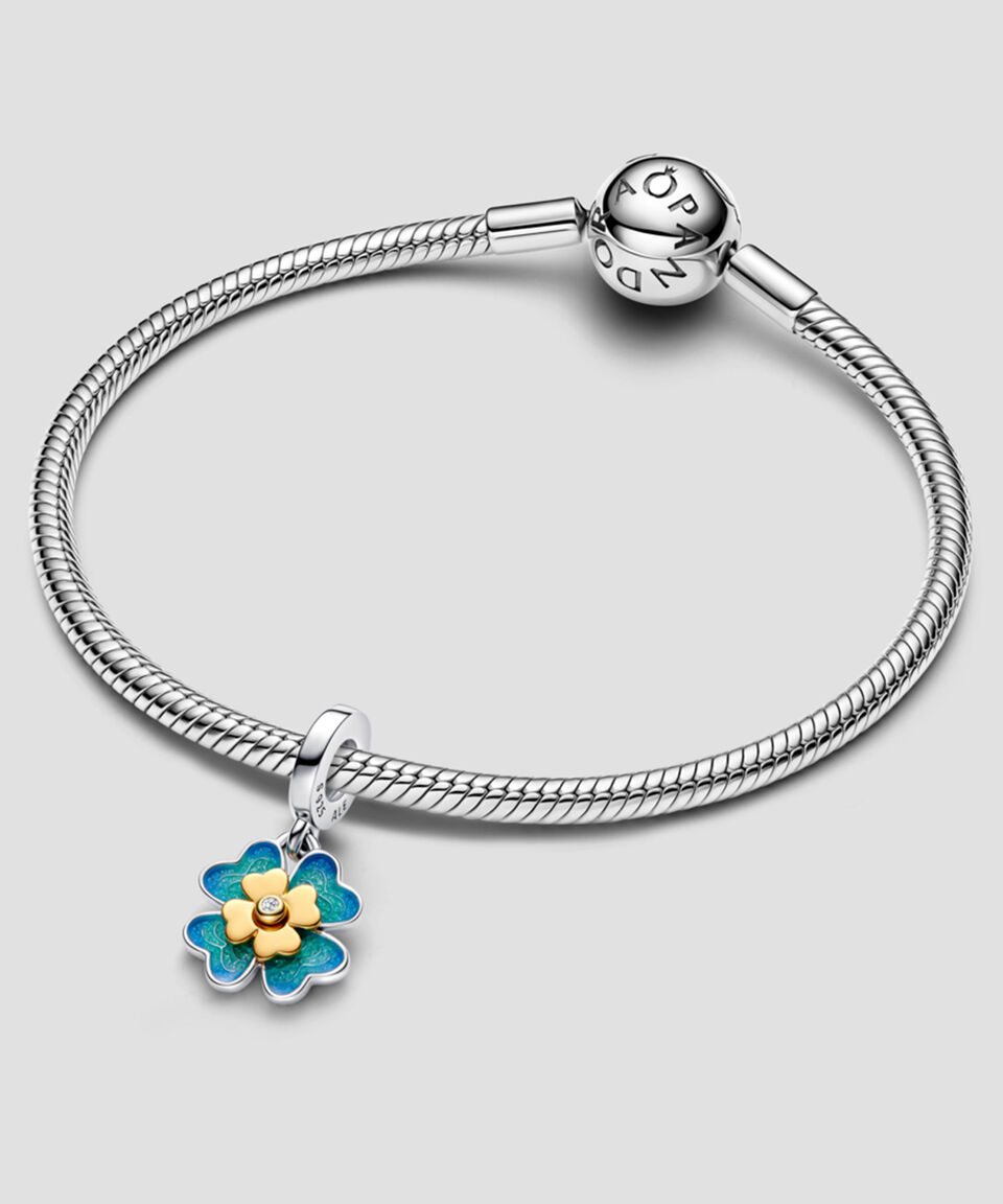 Pandora Dije Trébol Mujer Rebajas top