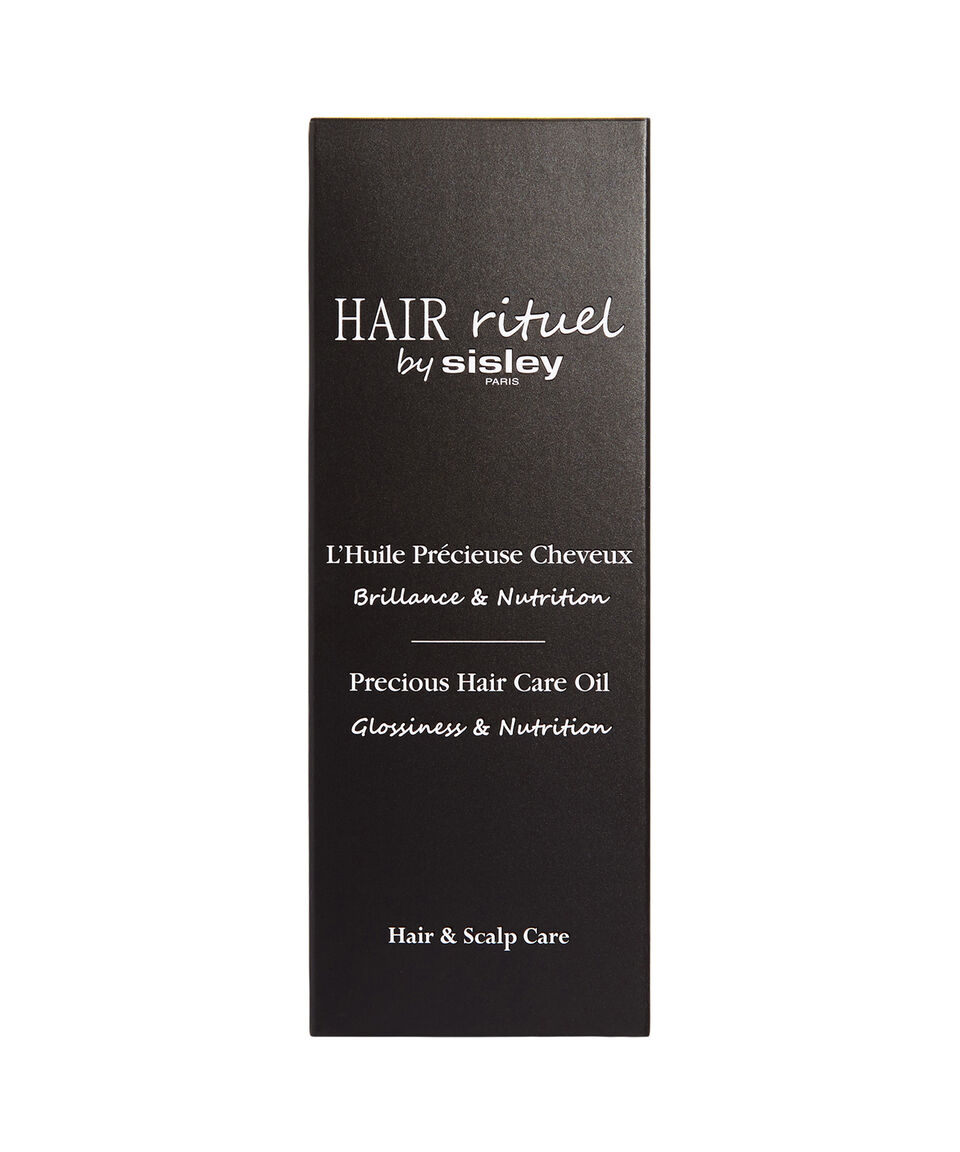 Sisley Aceite capilar Precious Hair Care Oil Glossiness and Nutrition 100 ml COMPRAR AHORA