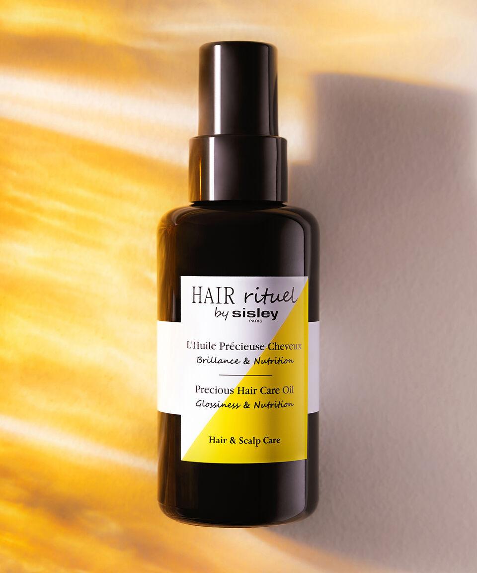 Sisley Aceite capilar Precious Hair Care Oil Glossiness and Nutrition 100 ml COMPRAR AHORA