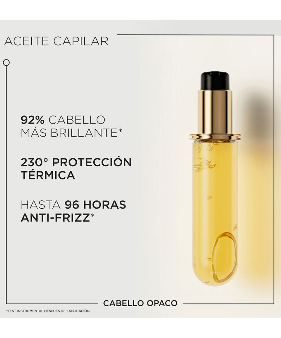 Kérastase Aceite Capilar Recargable e Hidratante “Elixir Ultime” L’Huile Originale Refillable 75 ml Promoción por tiempo limitado