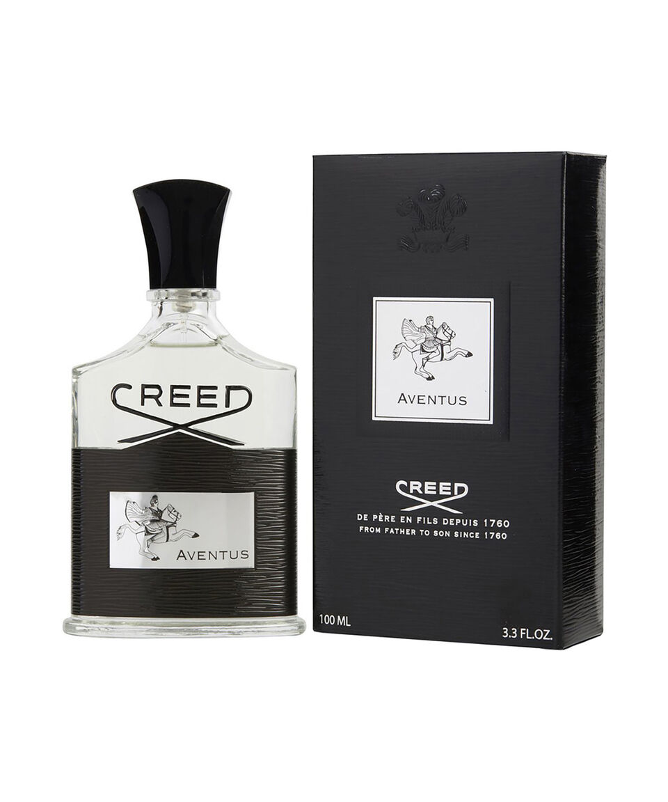 Creed Perfume Aventus Eau de Parfum 100 ml Hombre Tienda de fábrica