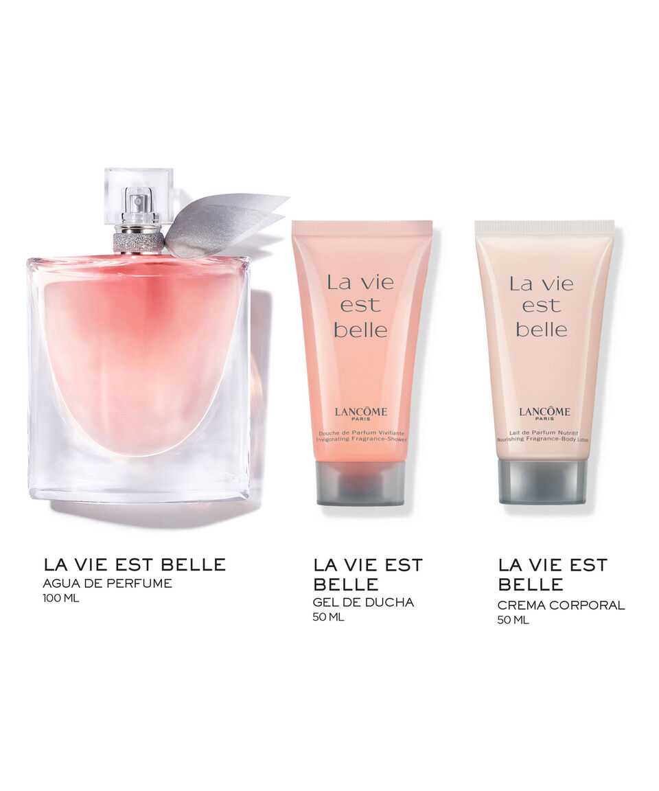 Lancôme Set La Vie Est Belle Mujer En oferta