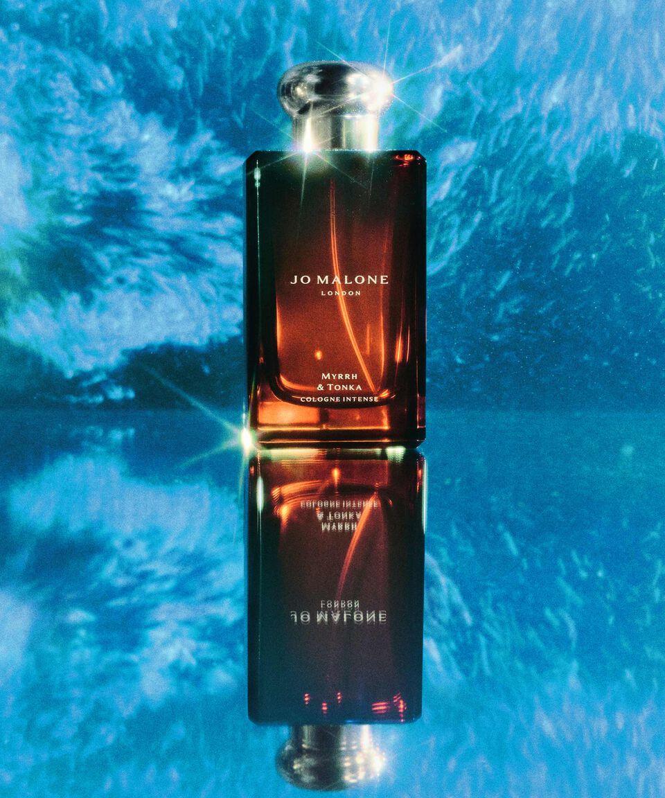 Jo Malone London Perfume Myrrh & Tonka Eau de Cologne 100 ml Unisex Oferta exclusiva