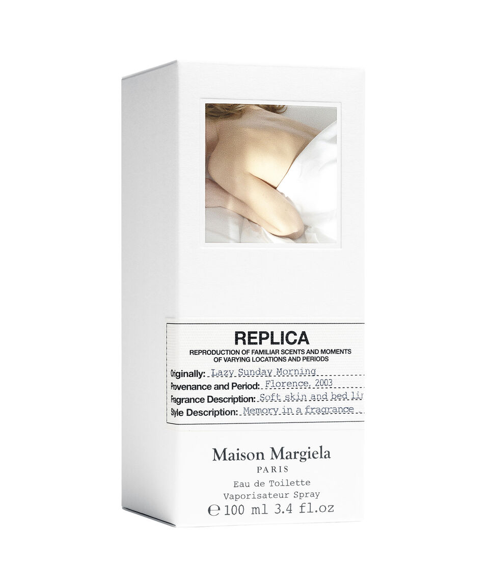 MAISON MARGIELA Perfume Replica Lazy Sunday Morning Eau de Toilette 100 ml Unisex Grandes ahorros