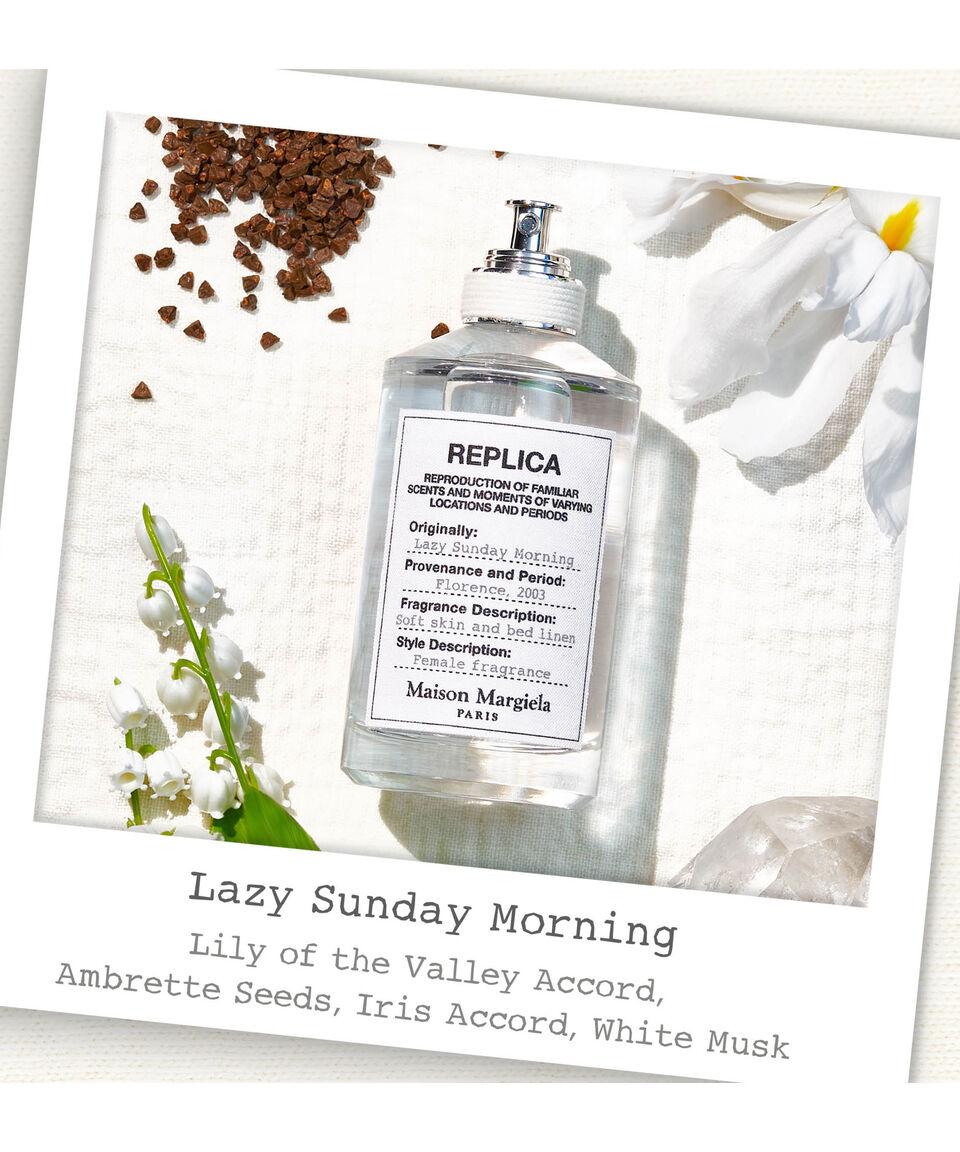 MAISON MARGIELA Perfume Replica Lazy Sunday Morning Eau de Toilette 100 ml Unisex Grandes ahorros