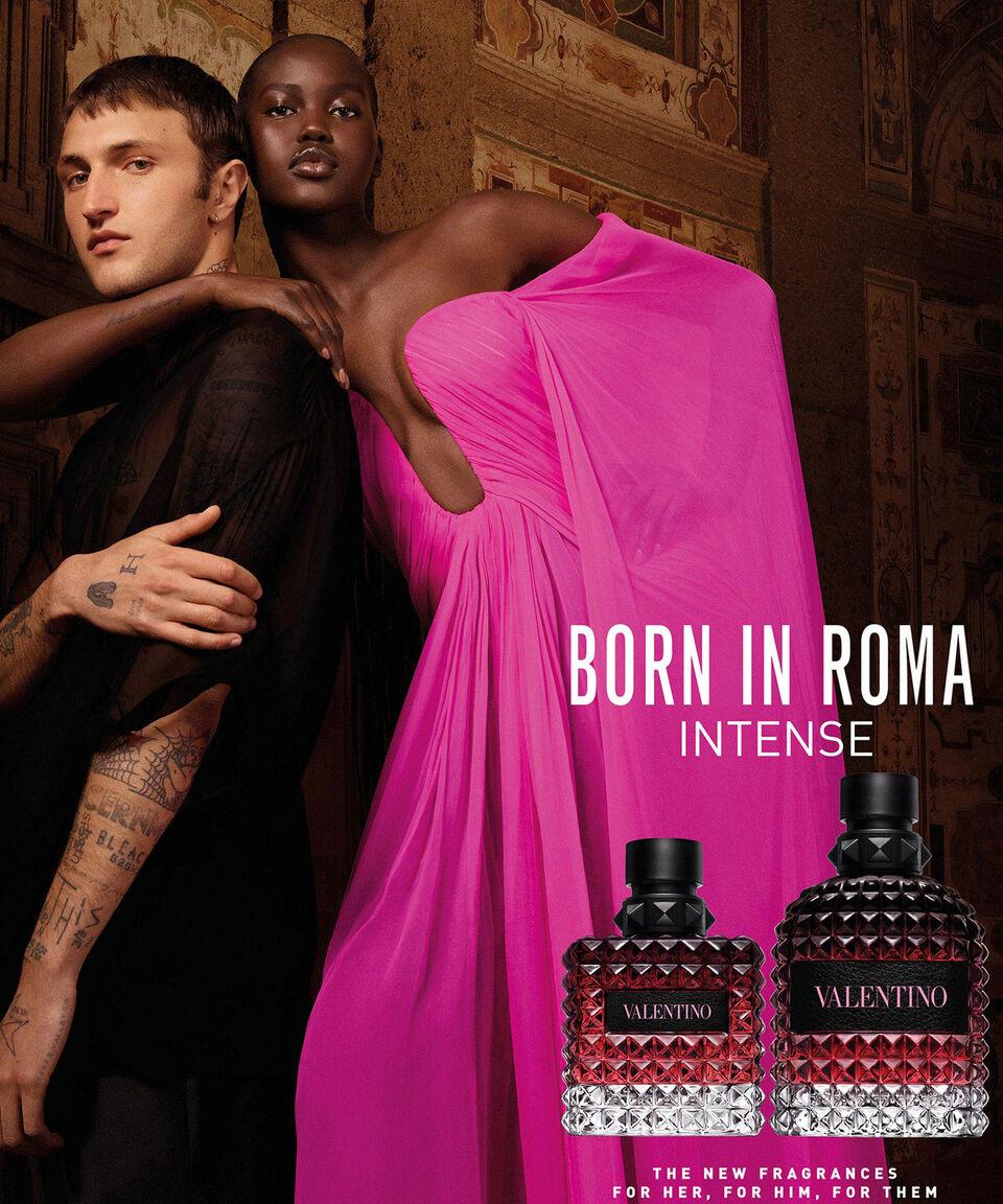 Valentino Perfume Born in Roma Intense Eau de Parfum 100 ml para Hombre Tienda