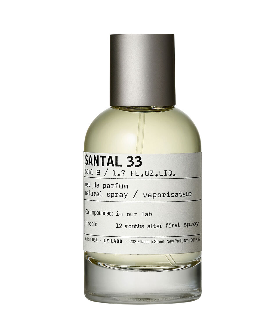 Le Labo Perfume Santal 33 Eau de Parfum 50 ml Unisex
