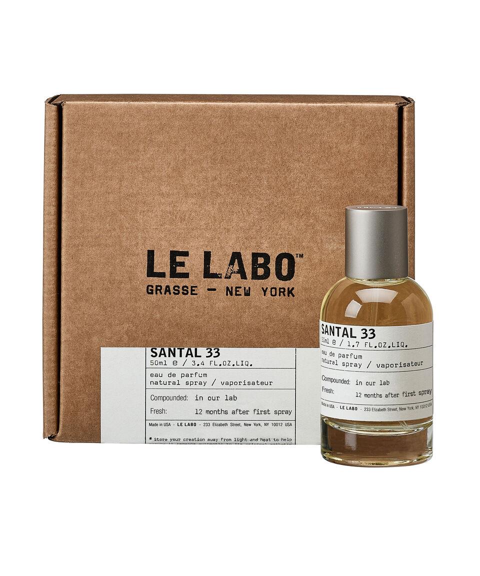Le Labo Perfume Santal 33 Eau de Parfum 50 ml Unisex Tienda