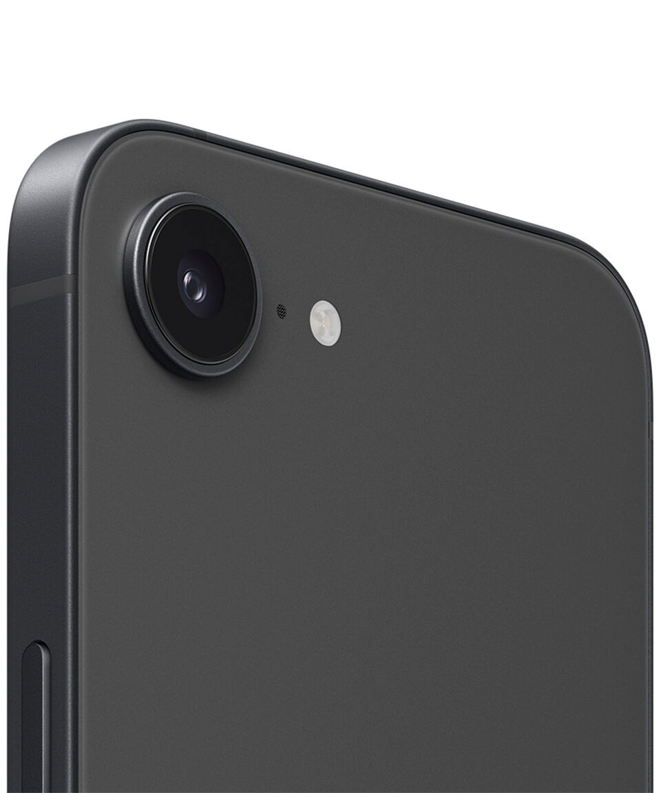 Apple iPhone 16E 128 GB Negro Desbloqueado Rebajas online