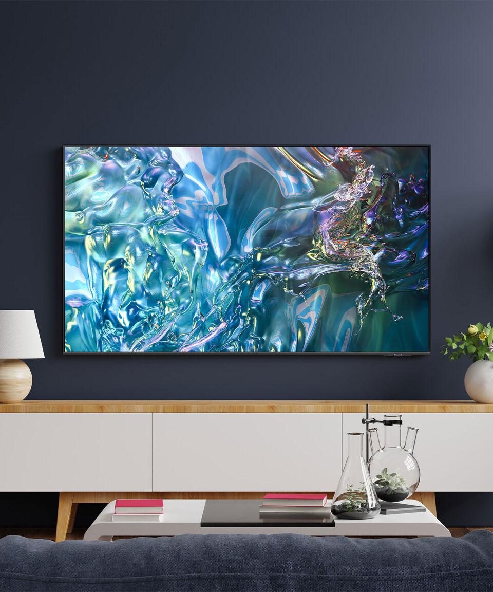 Samsung Pantalla 50 Pulgadas Plana QLED 4K Tizen Q65D QN50Q65DAFXZX Envío gratis