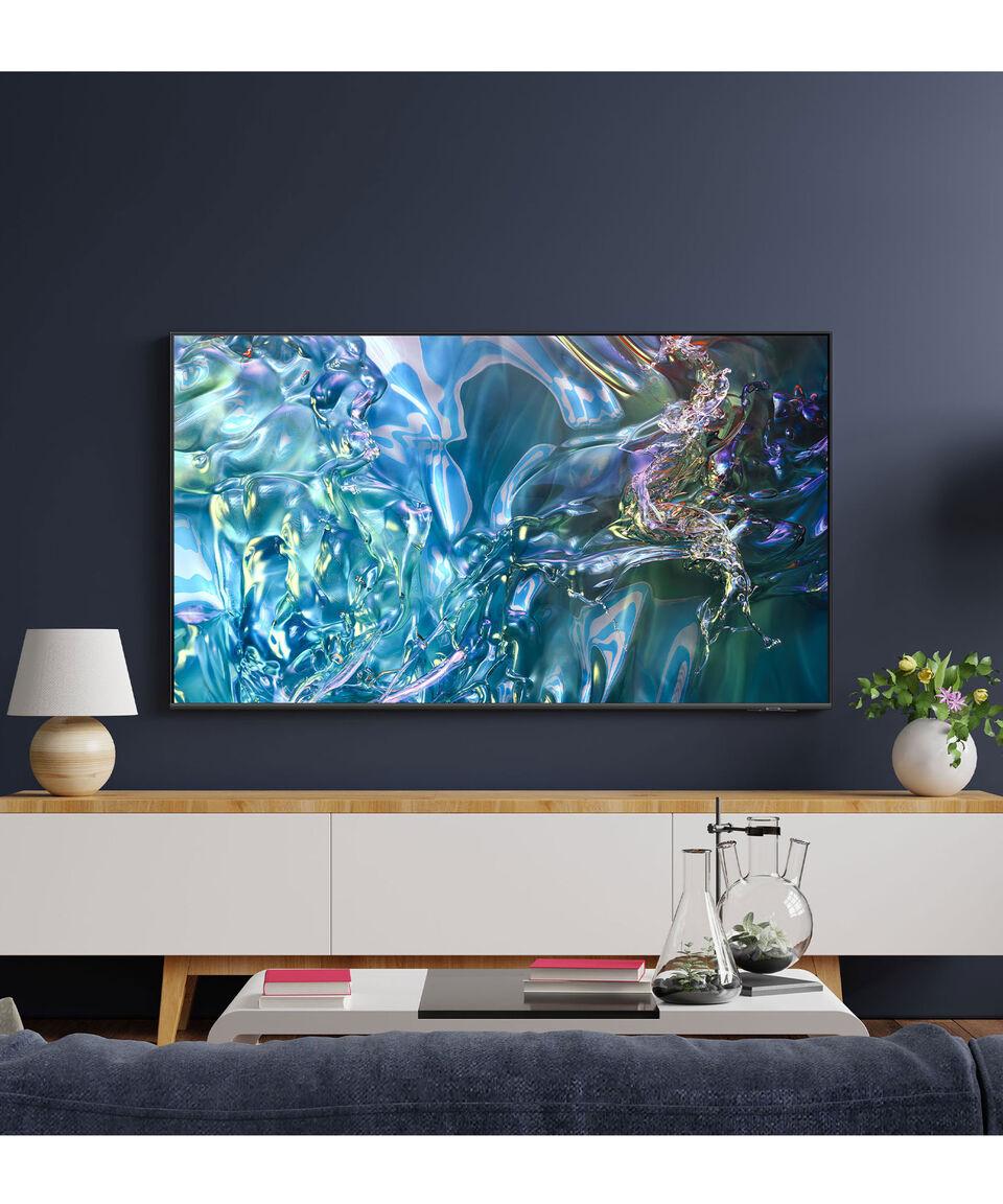 Samsung Pantalla 55 Pulgadas Plana QLED 4K Tizen QN55Q65DAFXZX Oferta especial