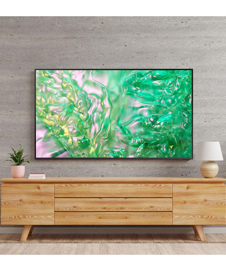 Samsung Pantalla 55 Pulgadas Plana CRYSTAL ULTRA HD Tizen Smart TV UN55DU8000FXZX COMPRAR AHORA