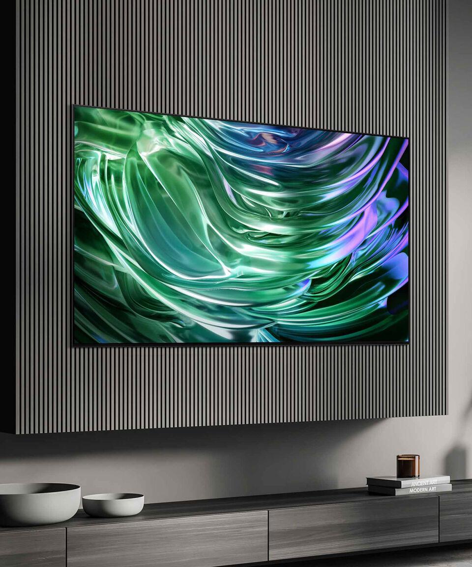 Samsung Pantalla 83 Pulgadas Plana OLED 4K Tizen Smart TV S90D QN83S90DAEXZX Últimos 2 días