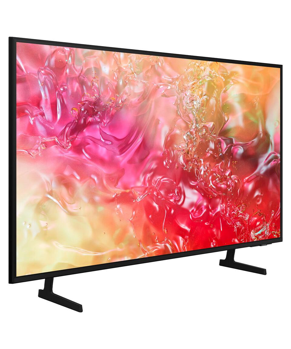 Samsung Pantalla 75 Pulgadas Plana Crystal UHD 4K Tizen Smart TV DU7010 UN75DU7010FXZX Último día