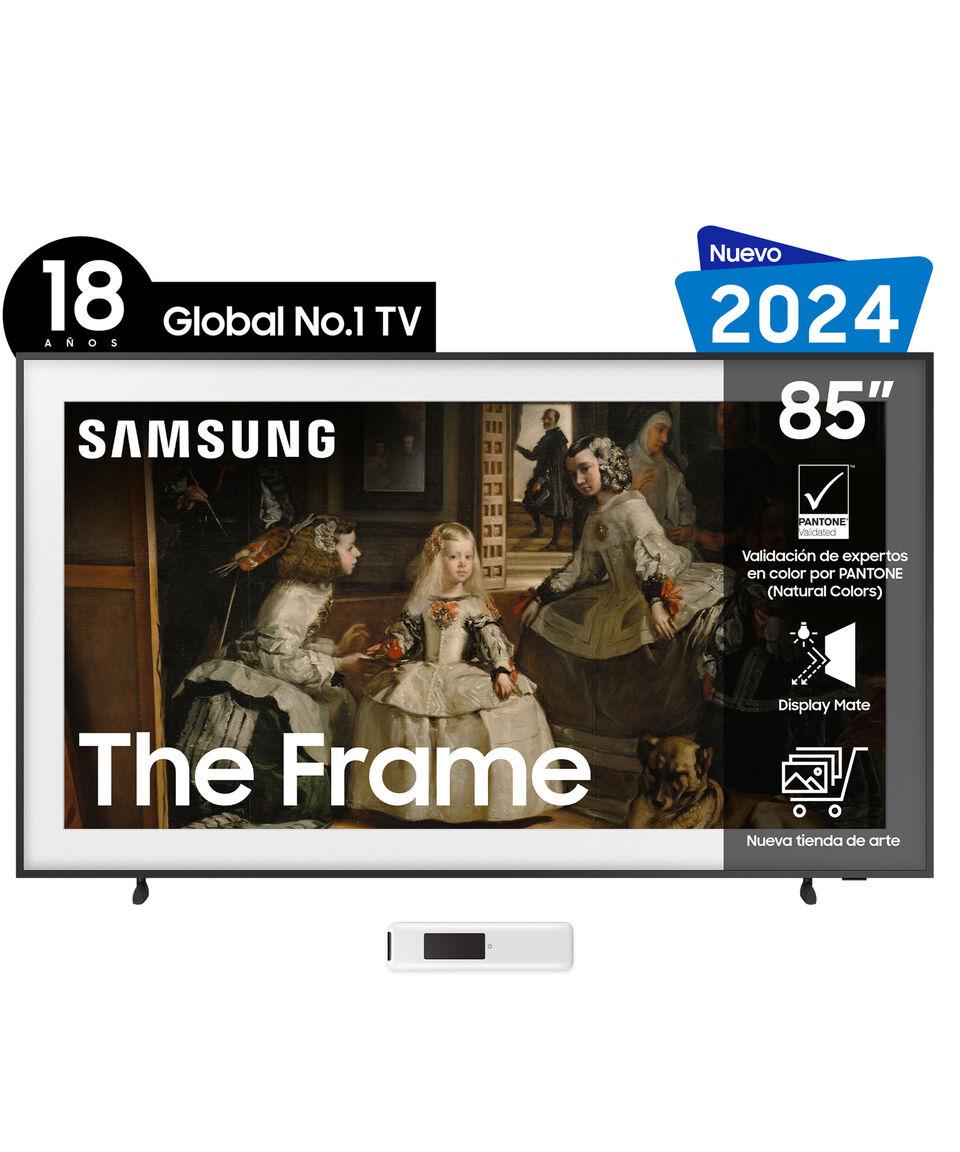Samsung Pantalla 85 pulgadas Plana Frame 4K Tizen Smart TV F-85LS03SCFA85