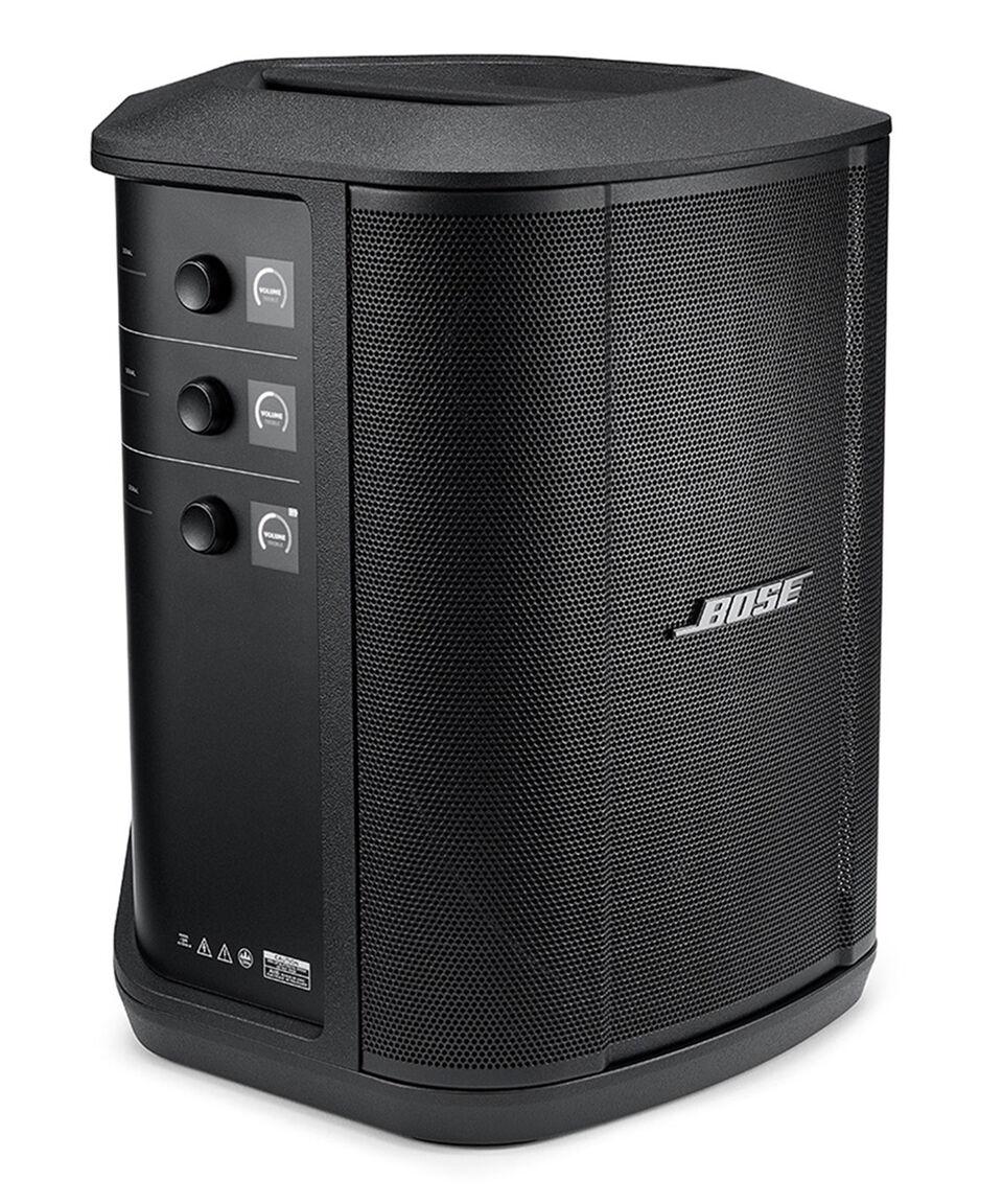 Bose Bocina Portátil Bluetooth S1 Pro Plus Negro Grandes descuentos