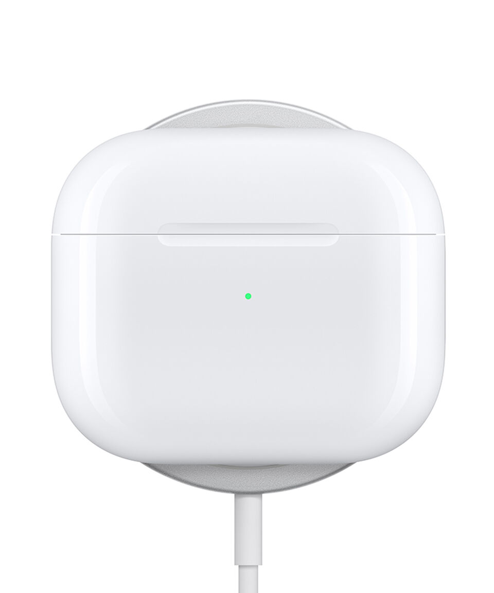 Apple AirPods (tercera generación) con estuche de carga MagSafe (Carga inalámbrica) Liquidación
