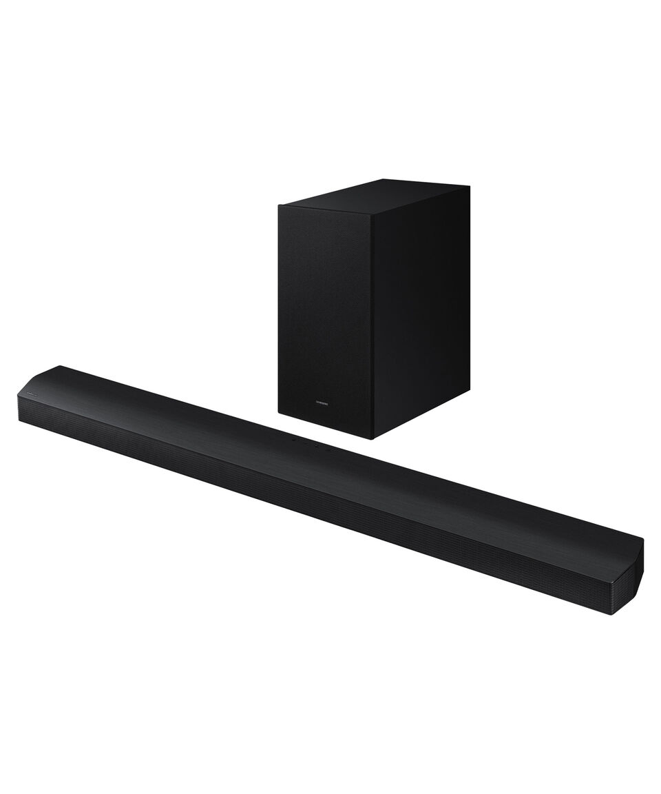 Samsung Barra de sonido HW-B750D ZX Ahorra y exporta