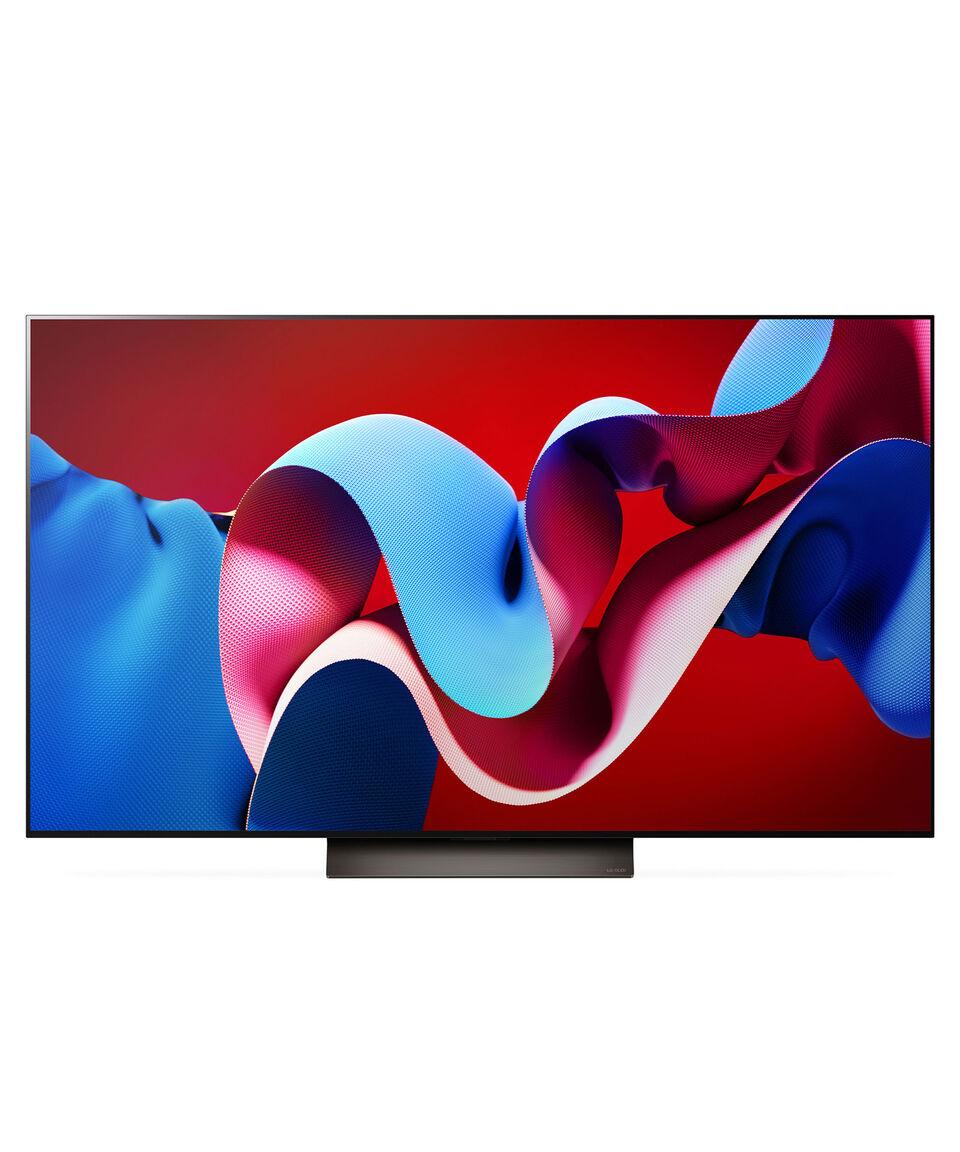 Lg Pantalla 55 Pulgadas Plana OLED 4K webOS OLED55C4PSA Precios de Black Friday
