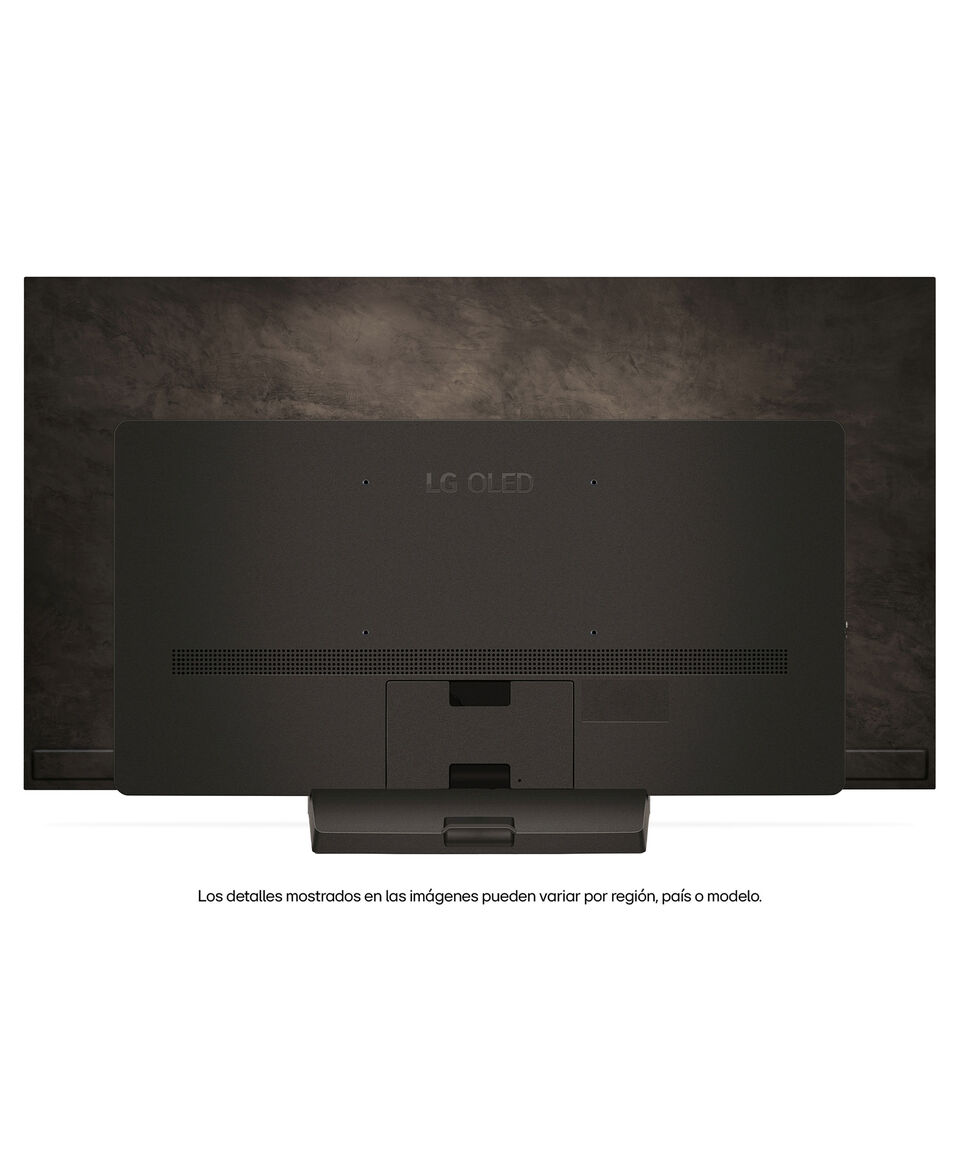 Lg Pantalla 55 Pulgadas Plana OLED 4K webOS OLED55C4PSA Precios de Black Friday