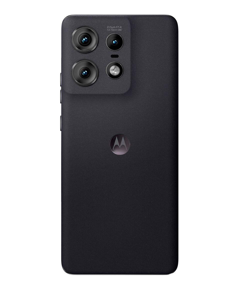 Motorola Celular Moto Edge 50 Pro 512 GB RAM 12 GB Negro Desbloqueado Libre de impuestos