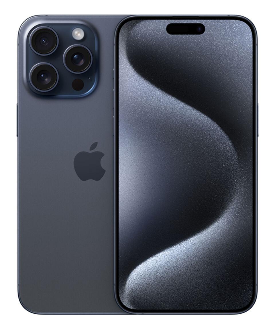 Apple iPhone 15 Pro Max 512 GB Titanio Azul Desbloqueado