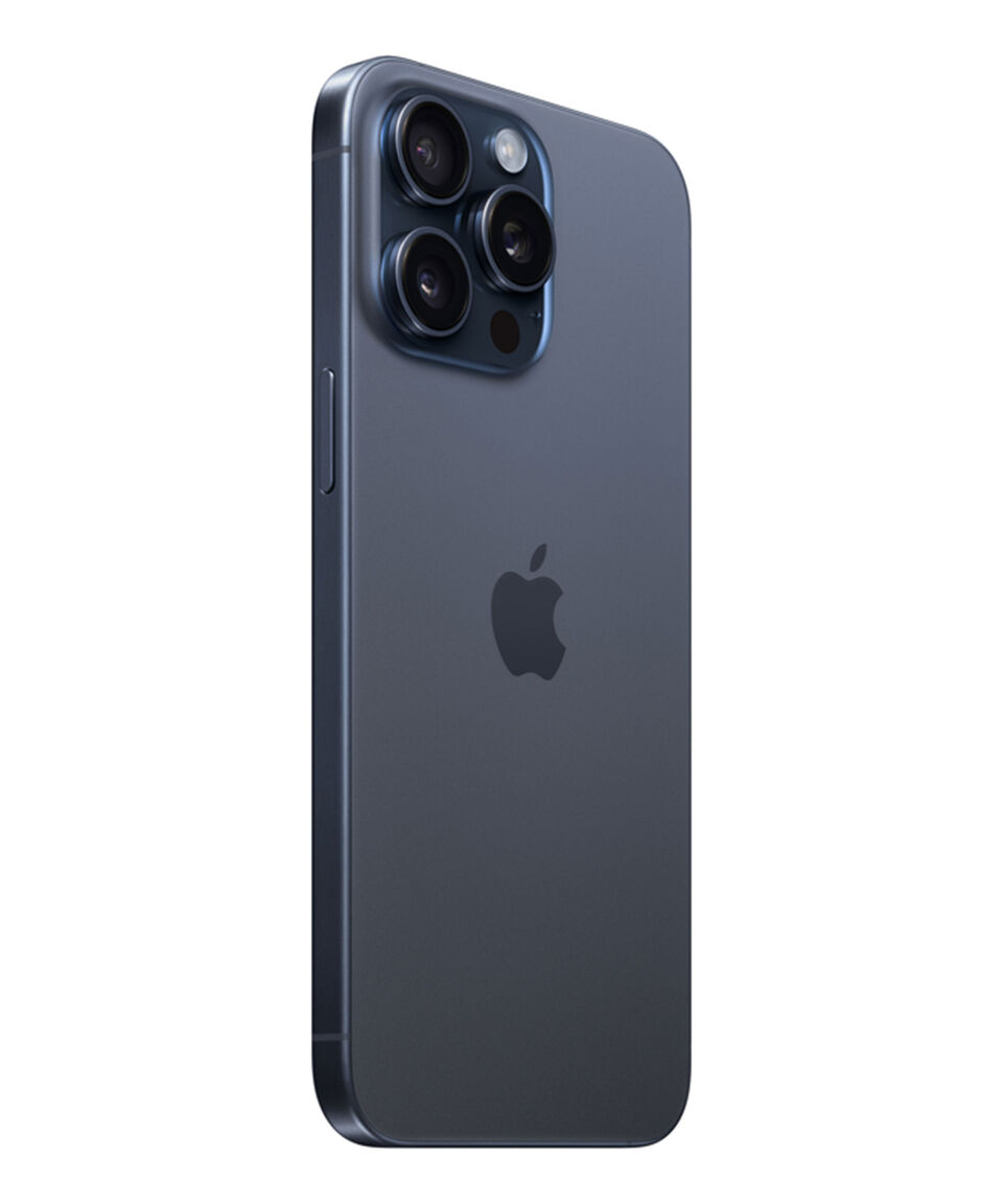 Apple iPhone 15 Pro Max 512 GB Titanio Azul Desbloqueado Descuentos del mes