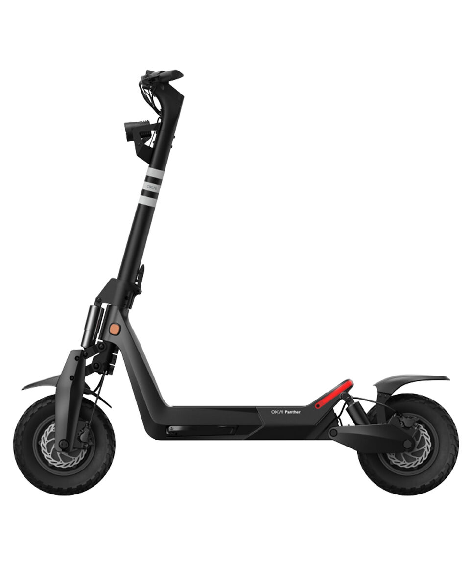 Okai Scooter Eléctrico todoterreno Panther ES800 Última moda
