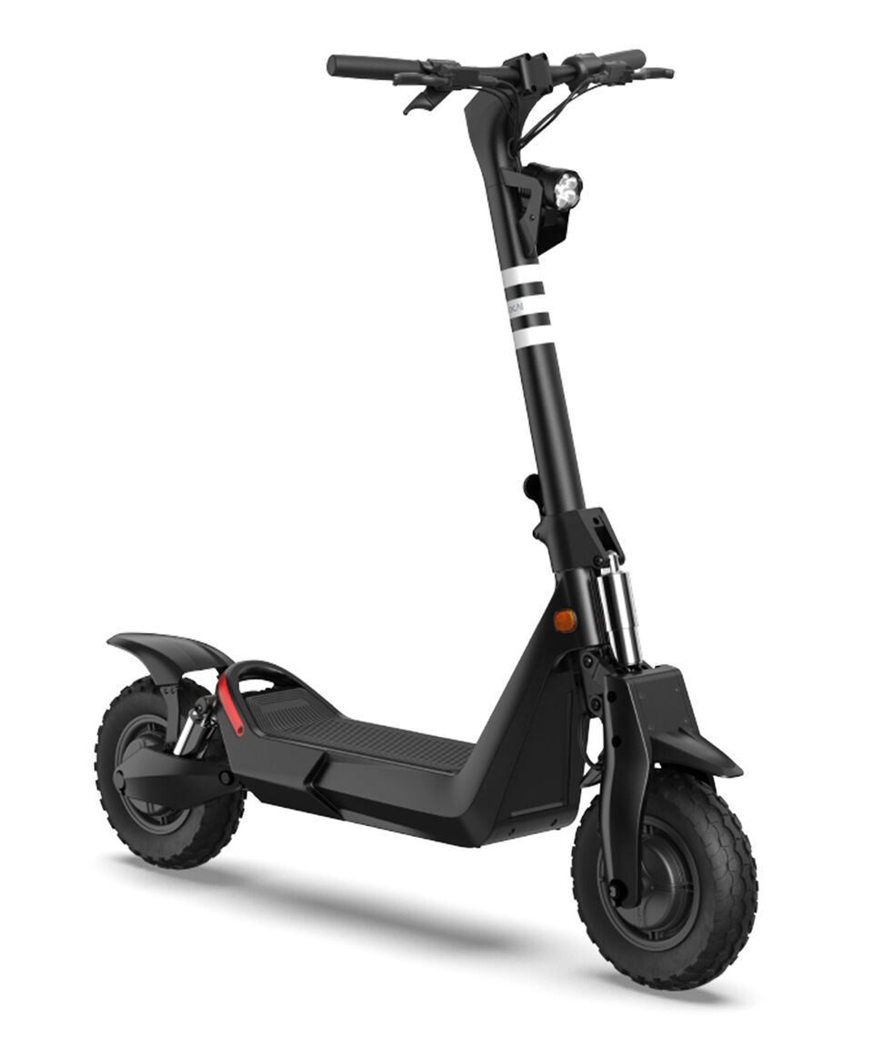 Okai Scooter Eléctrico todoterreno Panther ES800 Última moda