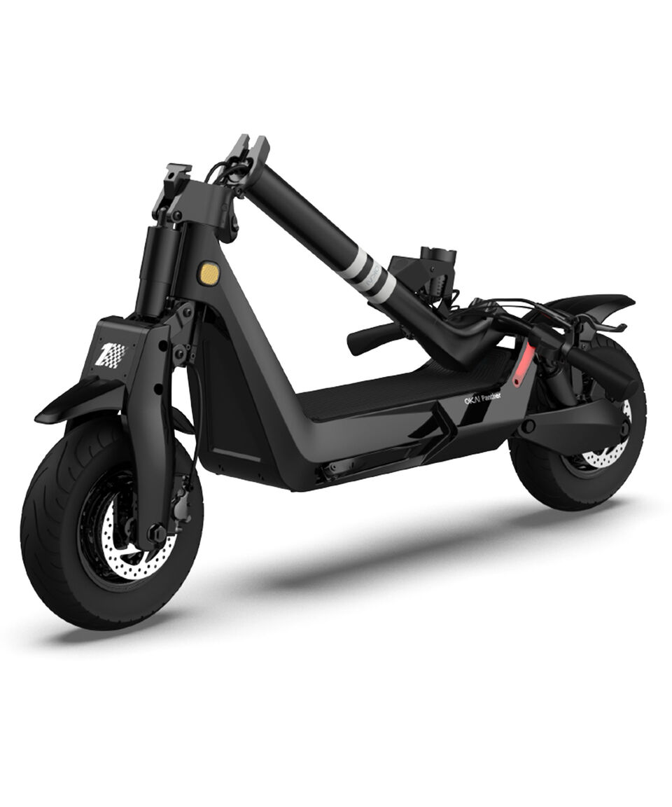Okai Scooter Eléctrico todoterreno Panther ES800 Última moda