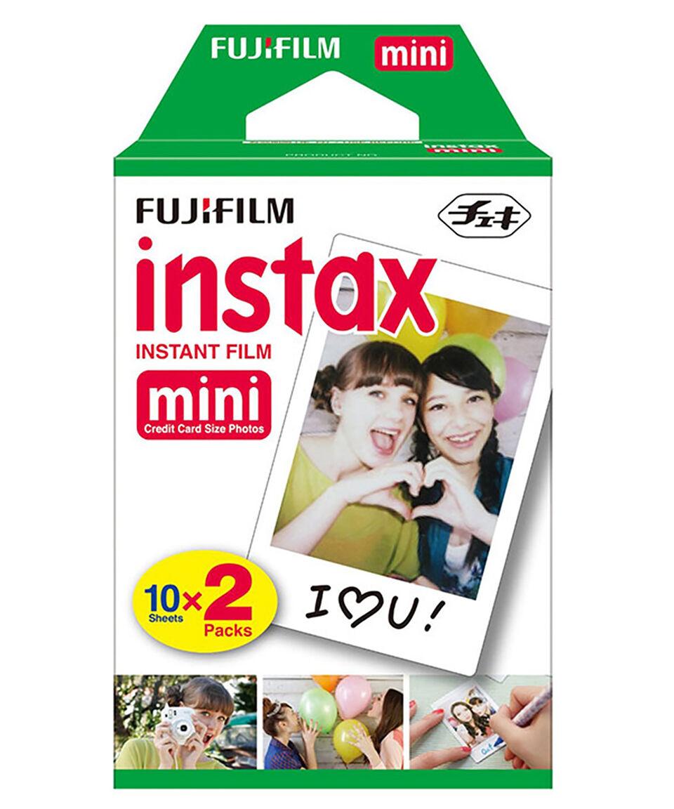 Fujifilm Película Fujifilm Instax Twin Pack Mini Descuento por venta flash