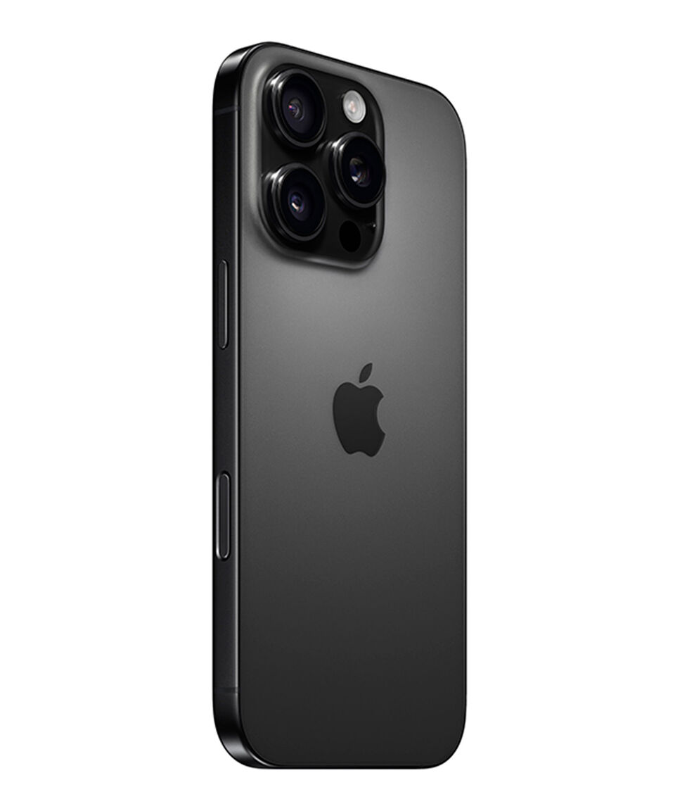 Apple iPhone 16 Pro Max 256 GB Titanio Negro Desbloqueado Ofertas de temporada