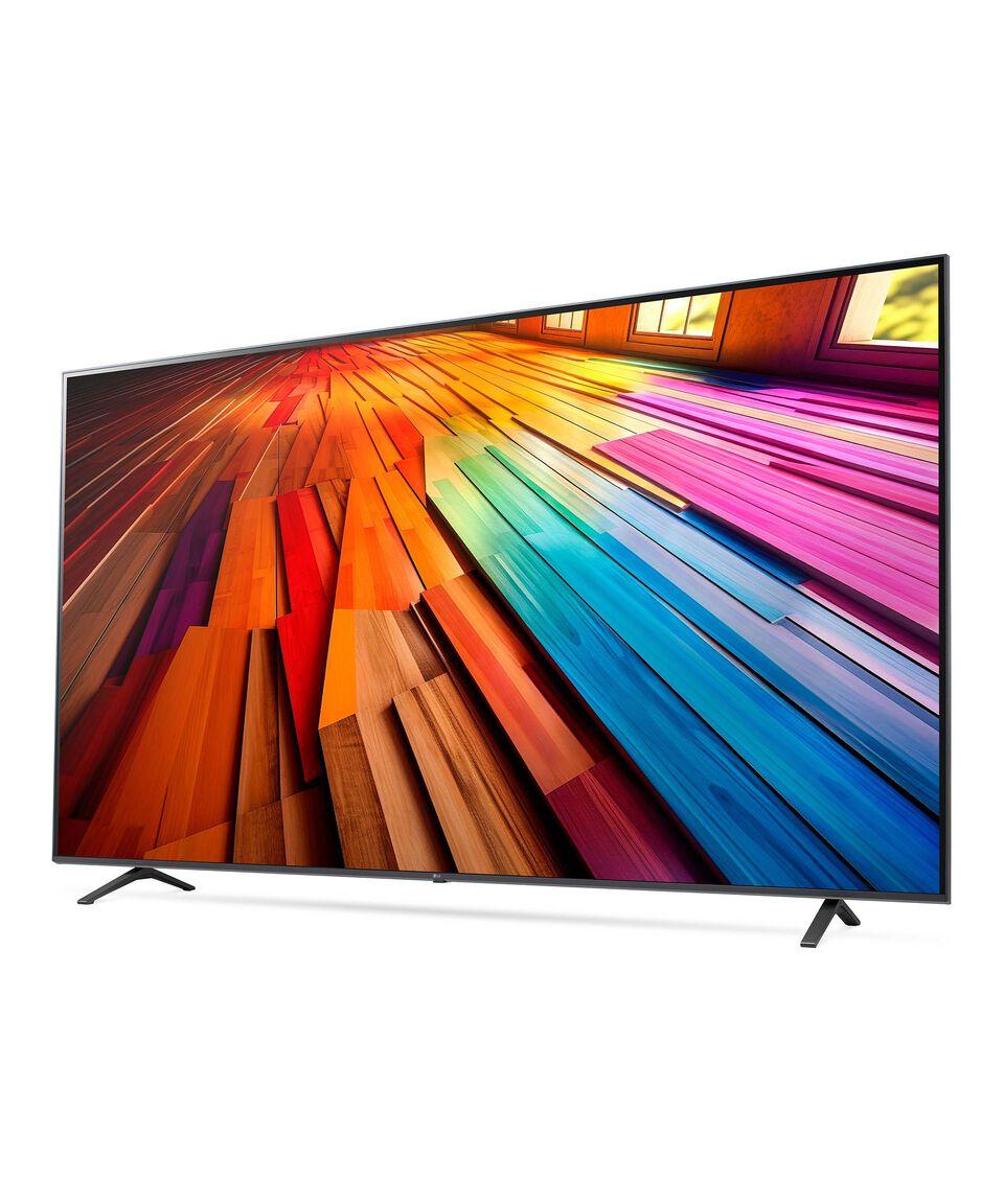 Lg Pantalla 86 pulgadas Plana UHD 4K webOS 86UT8050PS Ofertas especiales