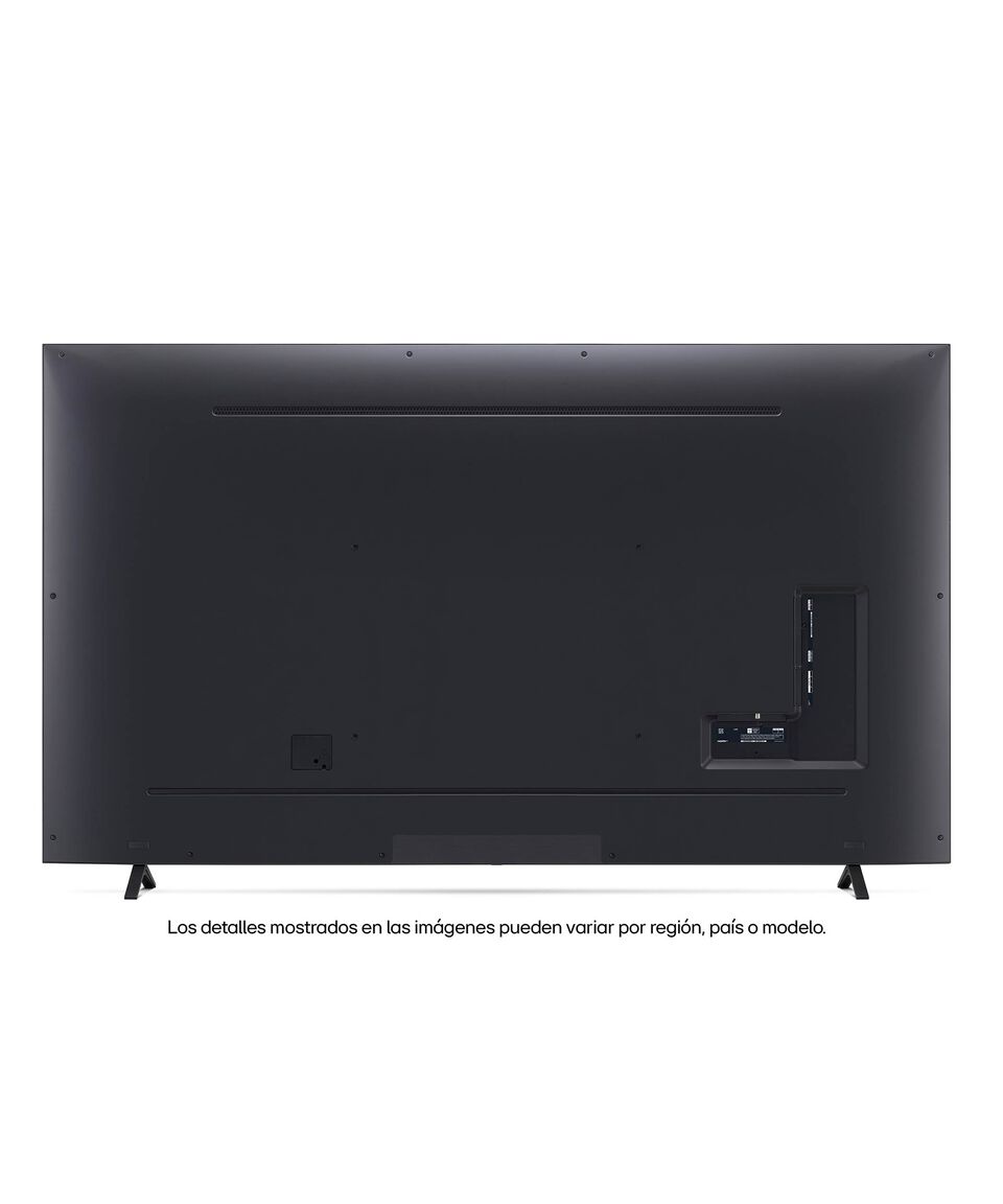 Lg Pantalla 86 pulgadas Plana UHD 4K webOS 86UT8050PS Ofertas especiales