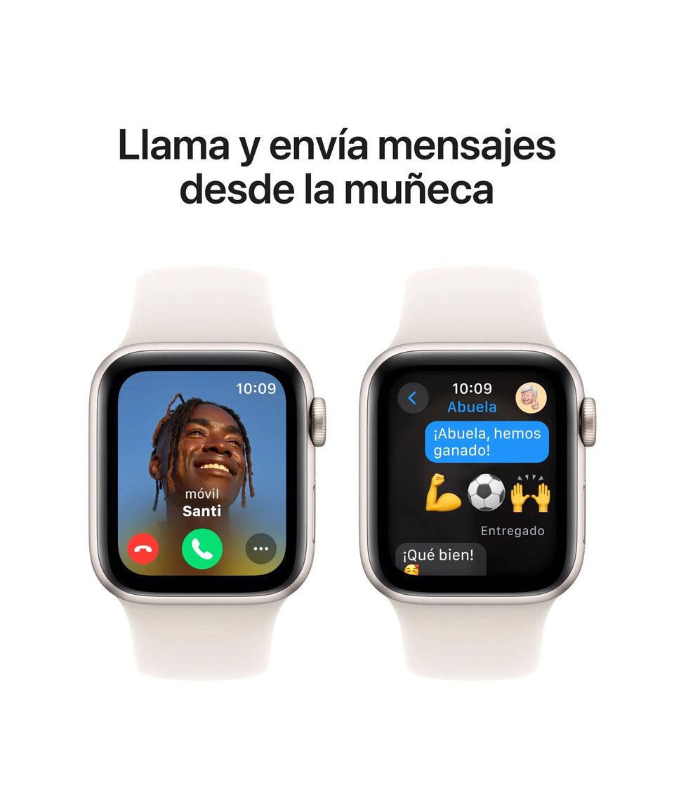 Apple Apple Watch SE 40 mm Devoluciones gratuitas