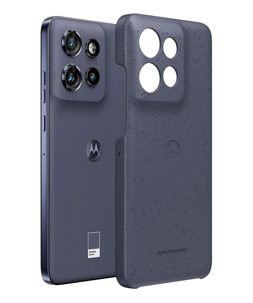 Motorola Celular Moto Edge 50 Neo 256 GB RAM 8 GB Gris Desbloqueado Outlet online