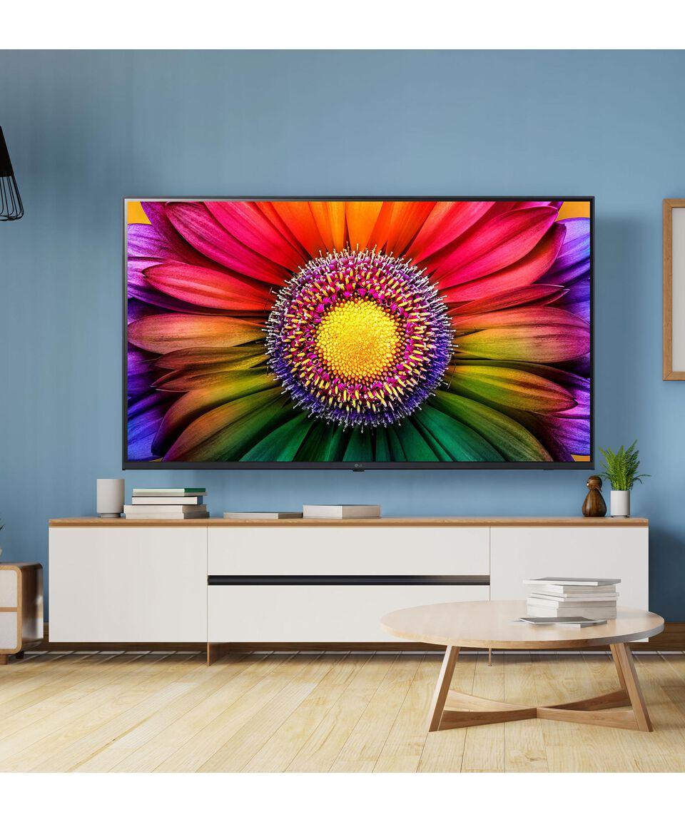 Lg Pantalla 70 pulgadas plana 4K UHD 70UR8750PSA Gran oferta